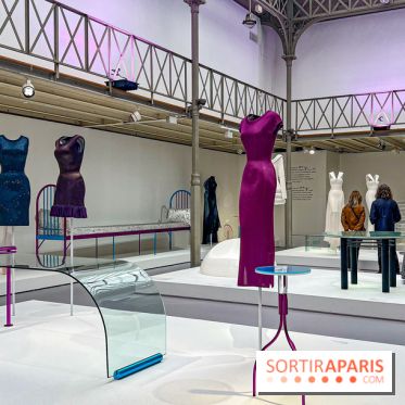Alaïa/Kuramata, l'exposition mode et design de la Fondation Azzedine Alaïa