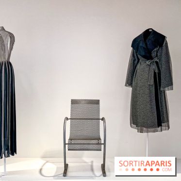 Alaïa/Kuramata, l'exposition mode et design de la Fondation Azzedine Alaïa