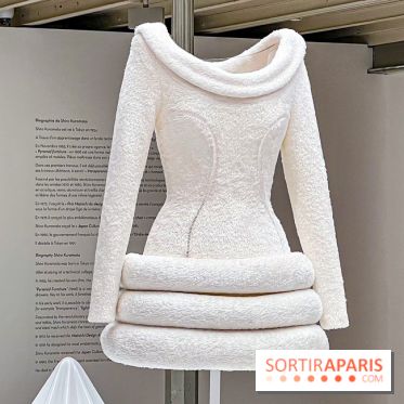 Alaïa/Kuramata, l'exposition mode et design de la Fondation Azzedine Alaïa