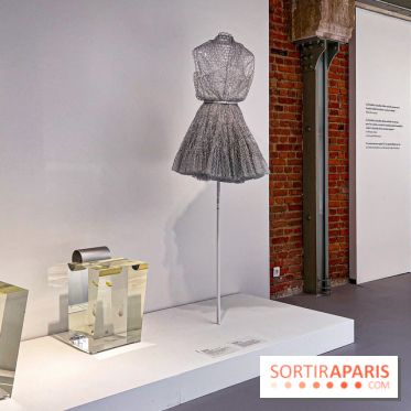 Alaïa/Kuramata, l'exposition mode et design de la Fondation Azzedine Alaïa