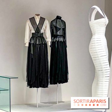 Alaïa/Kuramata, l'exposition mode et design de la Fondation Azzedine Alaïa