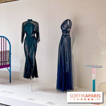 Alaïa/Kuramata, l'exposition mode et design de la Fondation Azzedine Alaïa