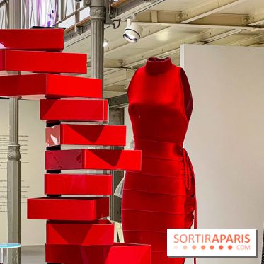 Alaïa/Kuramata, l'exposition mode et design de la Fondation Azzedine Alaïa