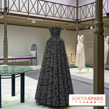 Alaïa/Kuramata, l'exposition mode et design de la Fondation Azzedine Alaïa