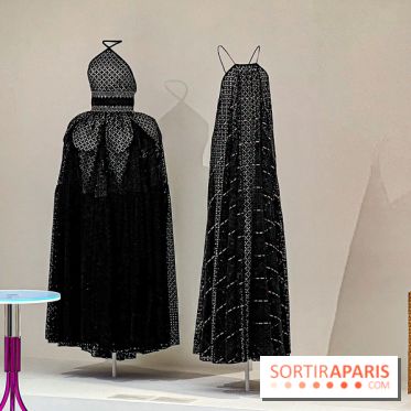 Alaïa/Kuramata, l'exposition mode et design de la Fondation Azzedine Alaïa