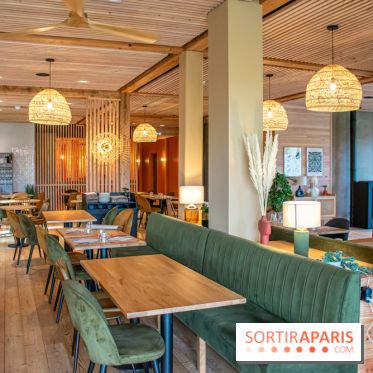 Hôtel Le Bout du Parc à l'orée du parc de Versailles - DSC 0748