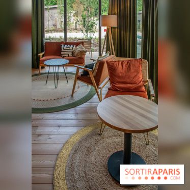 Hôtel Le Bout du Parc à l'orée du parc de Versailles - DSC 0754