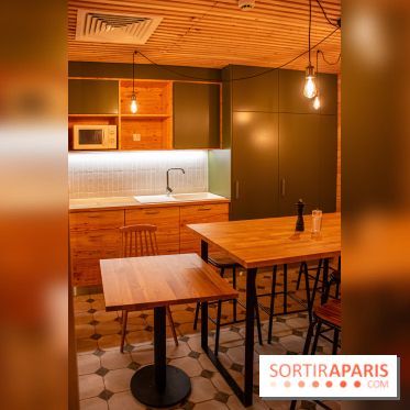 Hôtel Le Bout du Parc à l'orée du parc de Versailles - DSC 0758