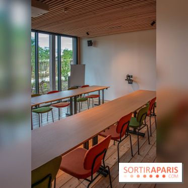 Hôtel Le Bout du Parc à l'orée du parc de Versailles - DSC 0761