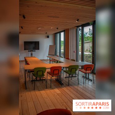 Hôtel Le Bout du Parc à l'orée du parc de Versailles - DSC 0763