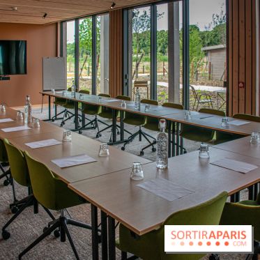 Hôtel Le Bout du Parc à l'orée du parc de Versailles - DSC 0764