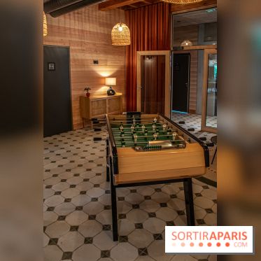 Hôtel Le Bout du Parc à l'orée du parc de Versailles - DSC 0774