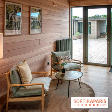 Hôtel Le Bout du Parc à l'orée du parc de Versailles - DSC 0776