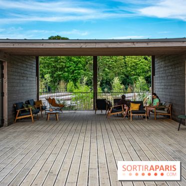 Hôtel Le Bout du Parc à l'orée du parc de Versailles - DSC 0780