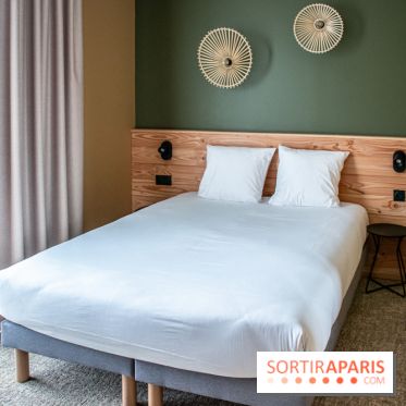 Hôtel Le Bout du Parc à l'orée du parc de Versailles - DSC 0785