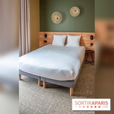 Hôtel Le Bout du Parc à l'orée du parc de Versailles - DSC 0786