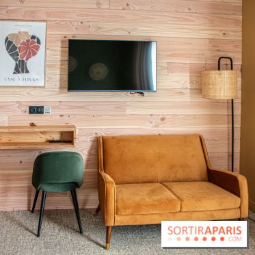 Hôtel Le Bout du Parc à l'orée du parc de Versailles - DSC 0787