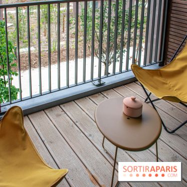 Hôtel Le Bout du Parc à l'orée du parc de Versailles - DSC 0809