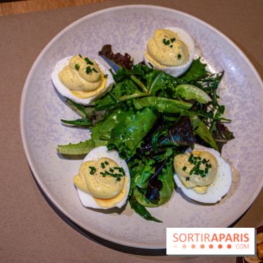 Hôtel Le Bout du Parc à l'orée du parc de Versailles - DSC 0826