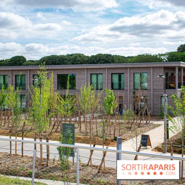 Hôtel Le Bout du Parc à l'orée du parc de Versailles - DSC 0836