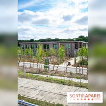 Hôtel Le Bout du Parc à l'orée du parc de Versailles - DSC 0837