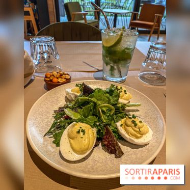 Hôtel Le Bout du Parc à l'orée du parc de Versailles - IMG 8467