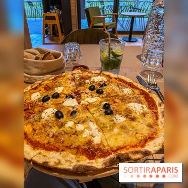 Hôtel Le Bout du Parc à l'orée du parc de Versailles - IMG 8469