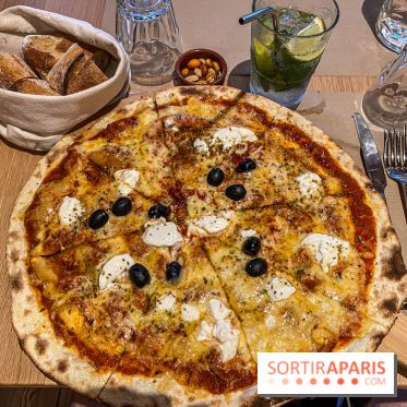 Hôtel Le Bout du Parc à l'orée du parc de Versailles - IMG 8471