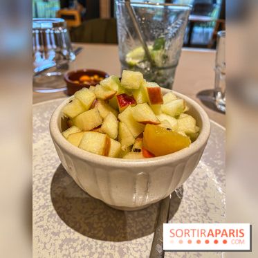 Hôtel Le Bout du Parc à l'orée du parc de Versailles - IMG 8472