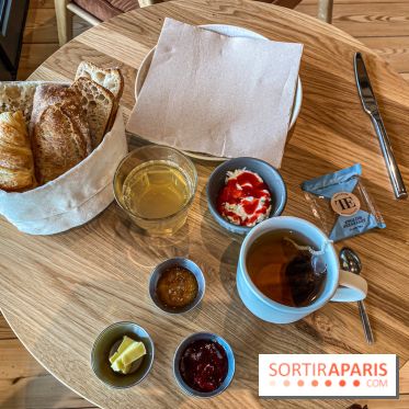 Hôtel Le Bout du Parc à l'orée du parc de Versailles - IMG 8474