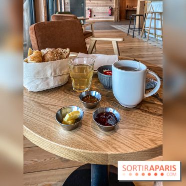 Hôtel Le Bout du Parc à l'orée du parc de Versailles - IMG 8476