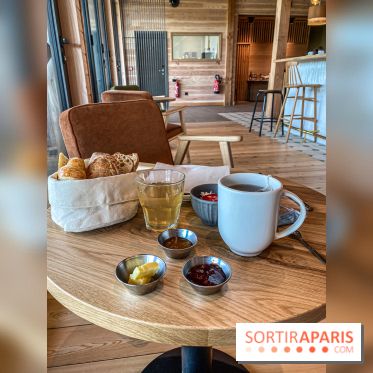 Hôtel Le Bout du Parc à l'orée du parc de Versailles - IMG 8477