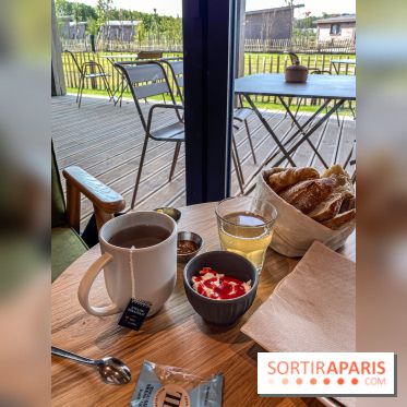 Hôtel Le Bout du Parc à l'orée du parc de Versailles - IMG 8478