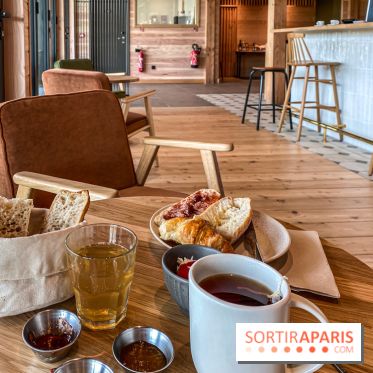 Hôtel Le Bout du Parc à l'orée du parc de Versailles - IMG 8481