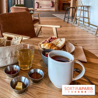 Hôtel Le Bout du Parc à l'orée du parc de Versailles - IMG 8482