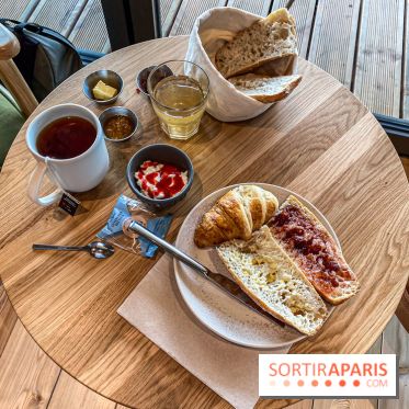 Hôtel Le Bout du Parc à l'orée du parc de Versailles - IMG 8483