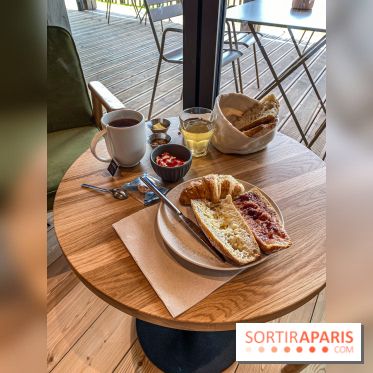 Hôtel Le Bout du Parc à l'orée du parc de Versailles - IMG 8484