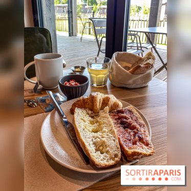 Hôtel Le Bout du Parc à l'orée du parc de Versailles - IMG 8485