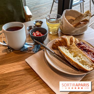 Hôtel Le Bout du Parc à l'orée du parc de Versailles - IMG 8486