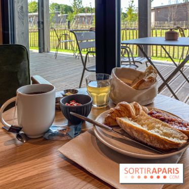 Hôtel Le Bout du Parc à l'orée du parc de Versailles - IMG 8487