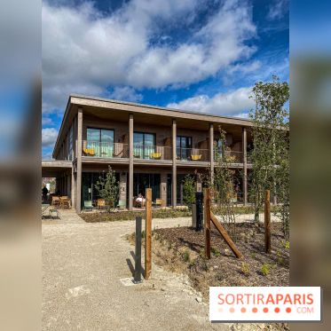 Hôtel Le Bout du Parc à l'orée du parc de Versailles - IMG 8491