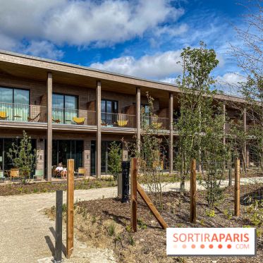 Hôtel Le Bout du Parc à l'orée du parc de Versailles - IMG 8490