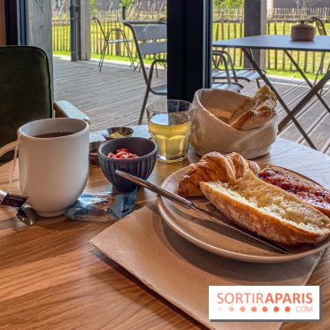 Hôtel Le Bout du Parc à l'orée du parc de Versailles - IMG 8489