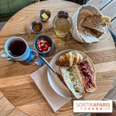 Hôtel Le Bout du Parc à l'orée du parc de Versailles - IMG 8488