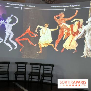 Danser- l'exposition de la Cité des Sciences et de l'Industrie