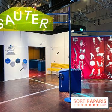 Danser- l'exposition de la Cité des Sciences et de l'Industrie