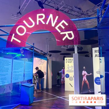 Danser- l'exposition de la Cité des Sciences et de l'Industrie