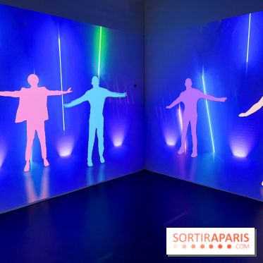 Danser- l'exposition de la Cité des Sciences et de l'Industrie