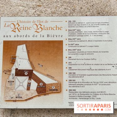 Le Château de la Reine Blanche - IMG 2104