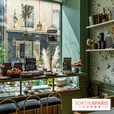 Le brunch à volonté de Chez Molly à Versailles dans les Yvelines - 78